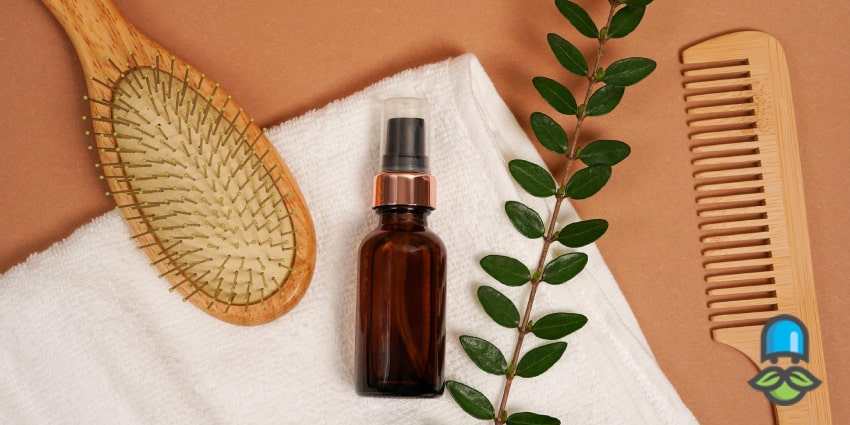  چگونه از ریزش مو ناشی از روغن جلوگیری کنیم؟